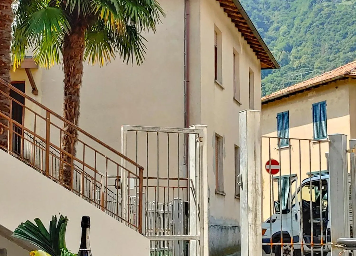 Piazzetta Dongo Apartment Italy