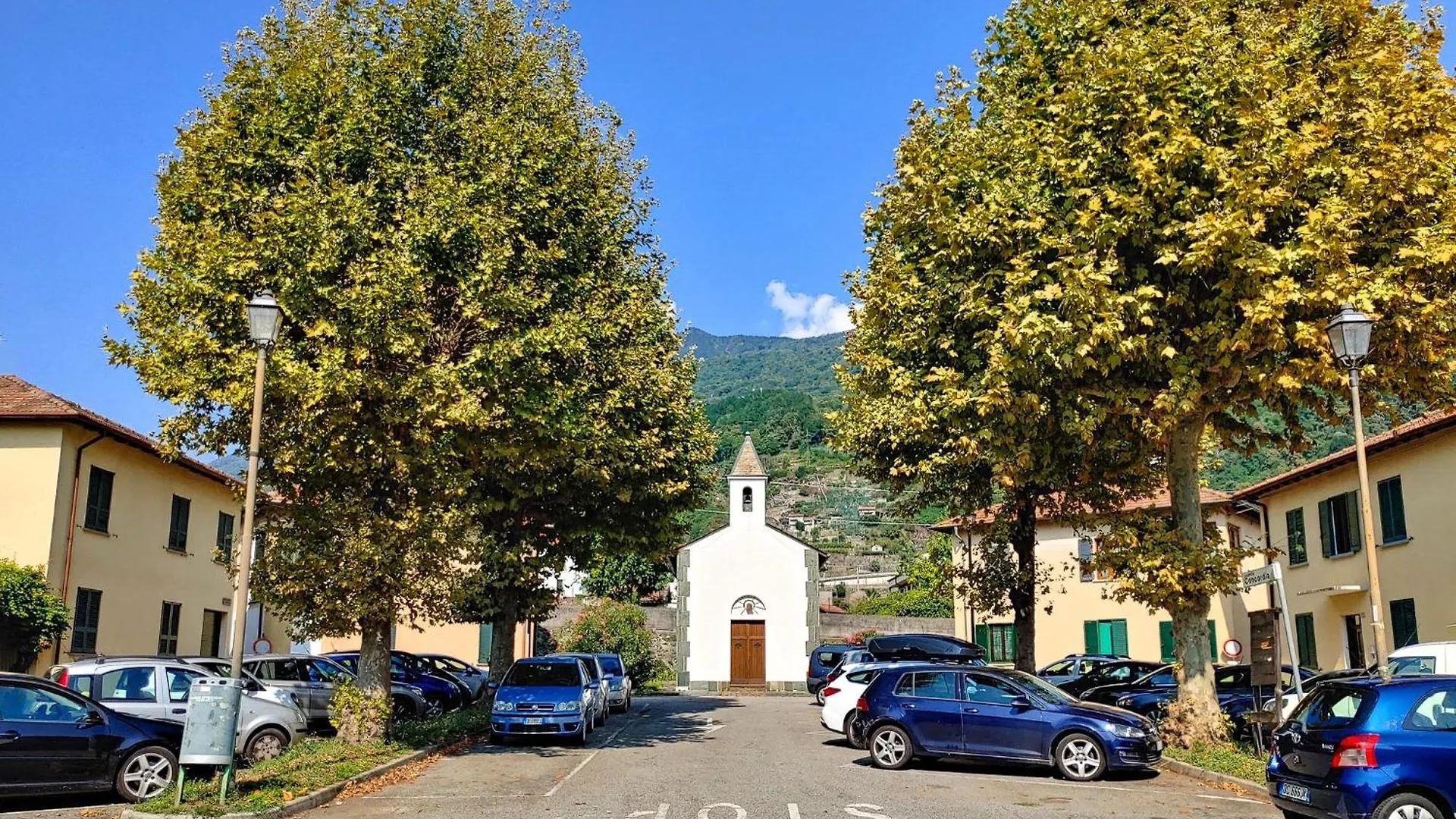Piazzetta Dongo Apartment