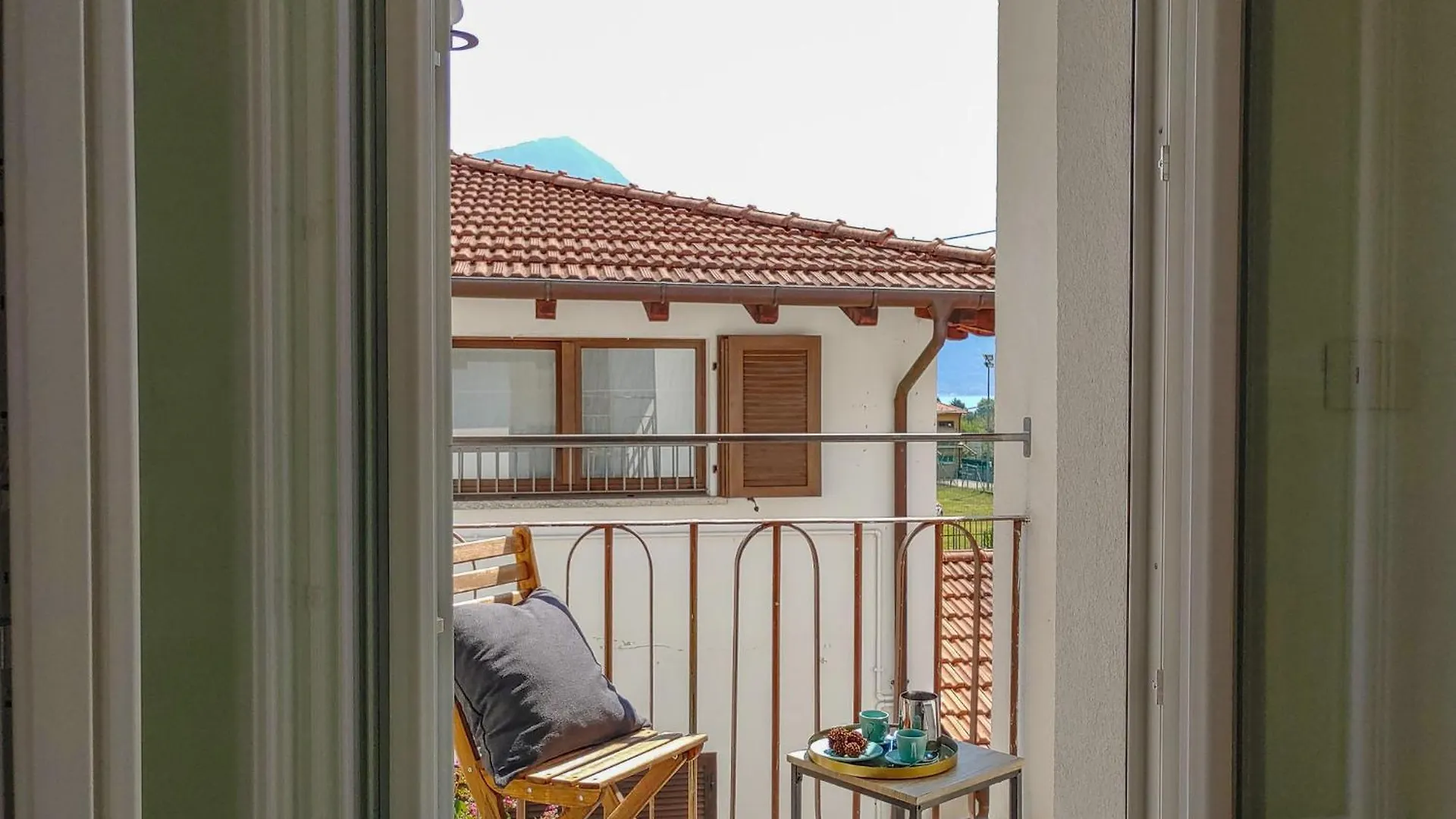 Piazzetta Dongo Apartment