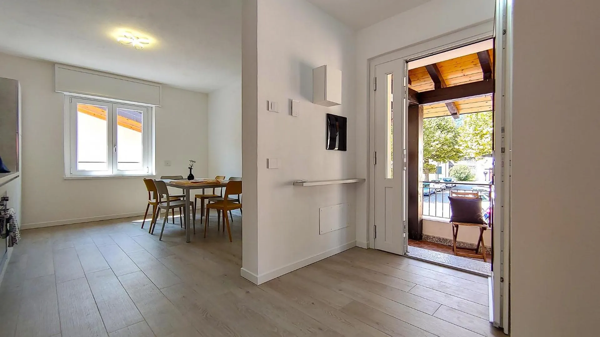Piazzetta Dongo Apartment Italy