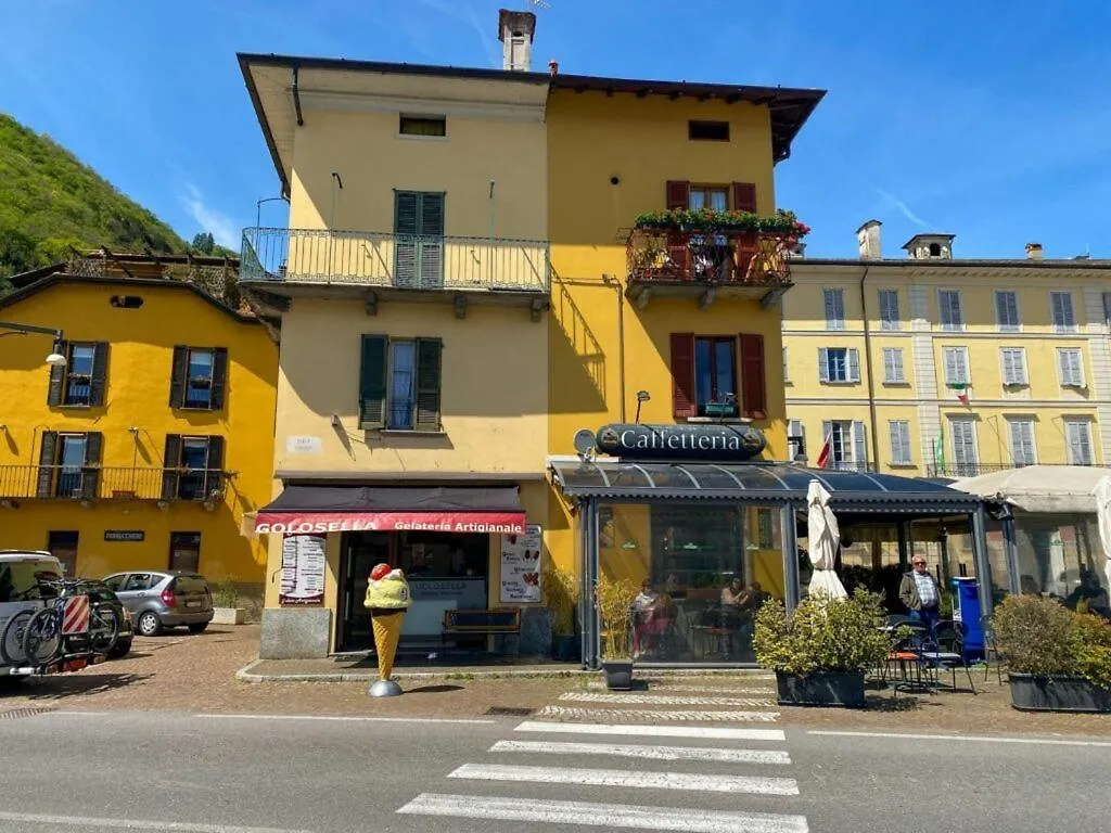 Piazzetta Dongo Apartment