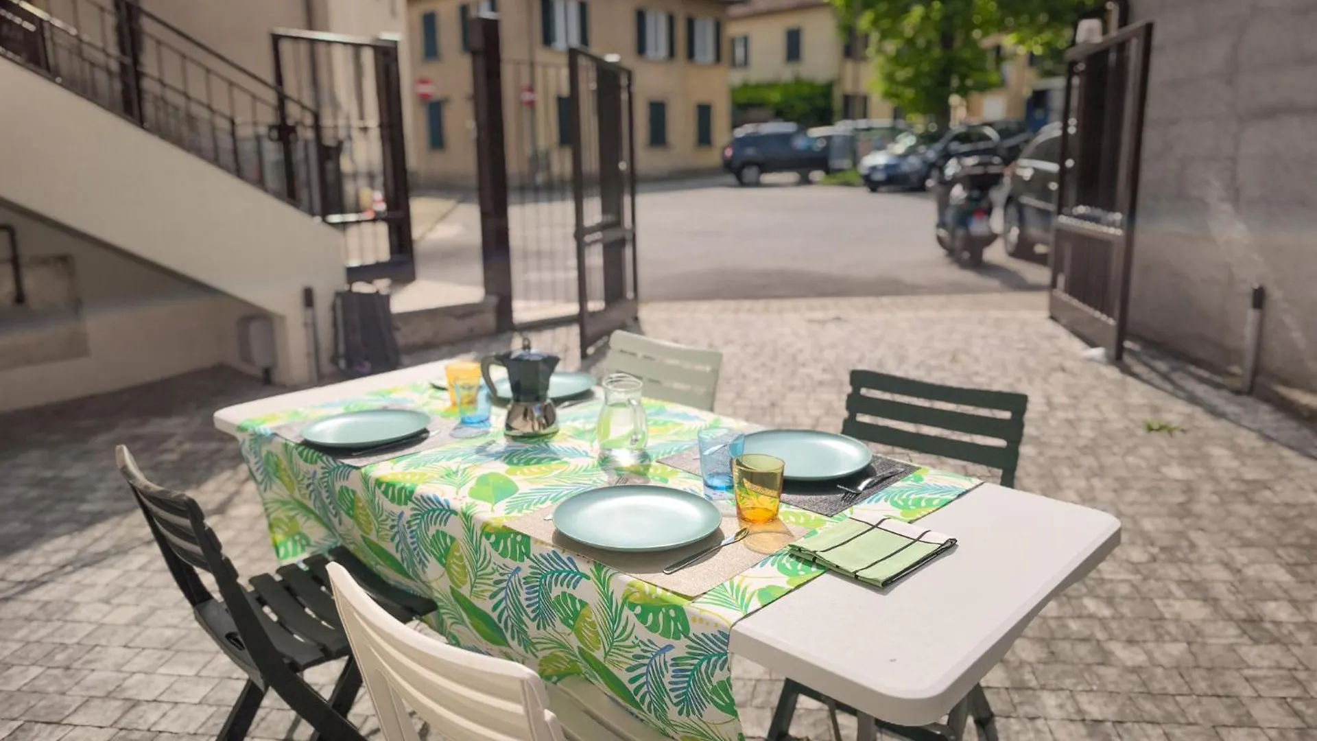 Piazzetta Dongo Daire