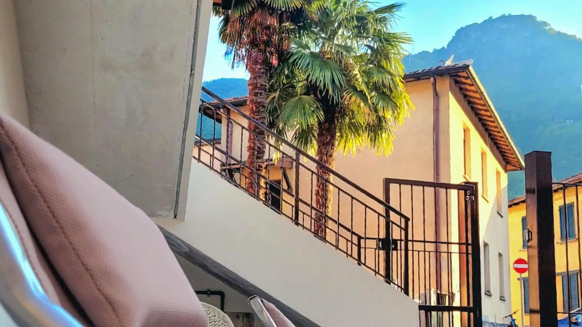 Piazzetta Dongo Daire