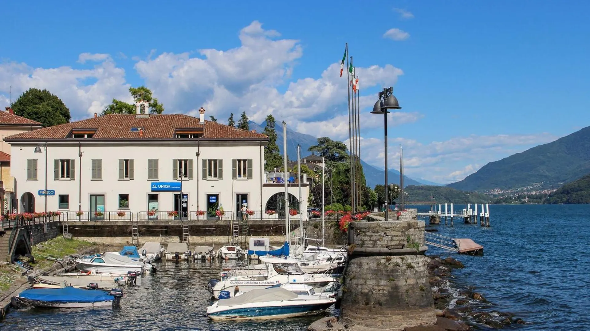 Piazzetta Dongo Daire